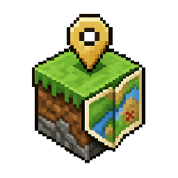 MaptoCraft logo